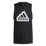 adidas Mens Essentials Graphic Tank