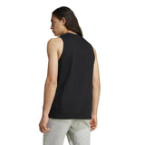 adidas Mens Essentials Graphic Tank