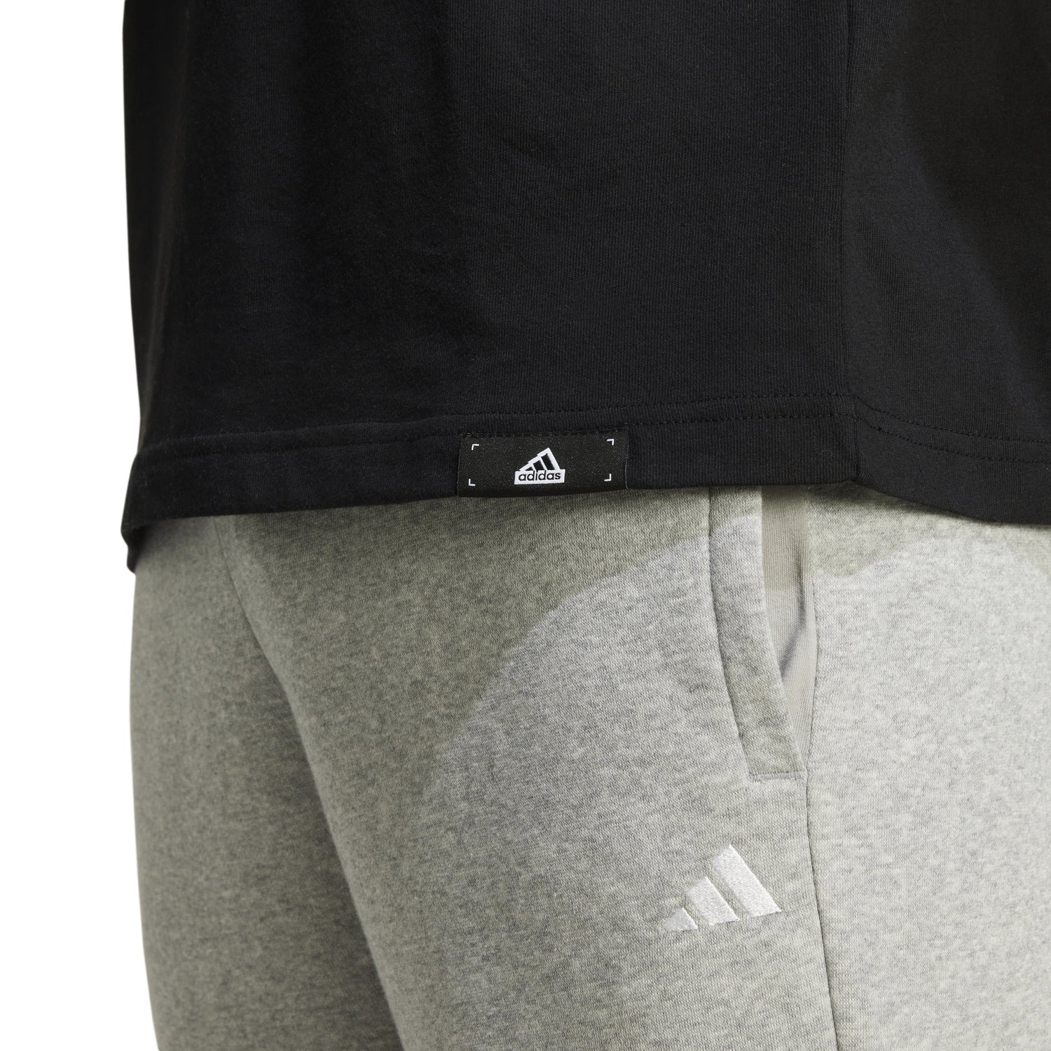 adidas Mens Essentials Graphic Tank