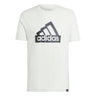 adidas Mens Modern Essentials Graphic Tee