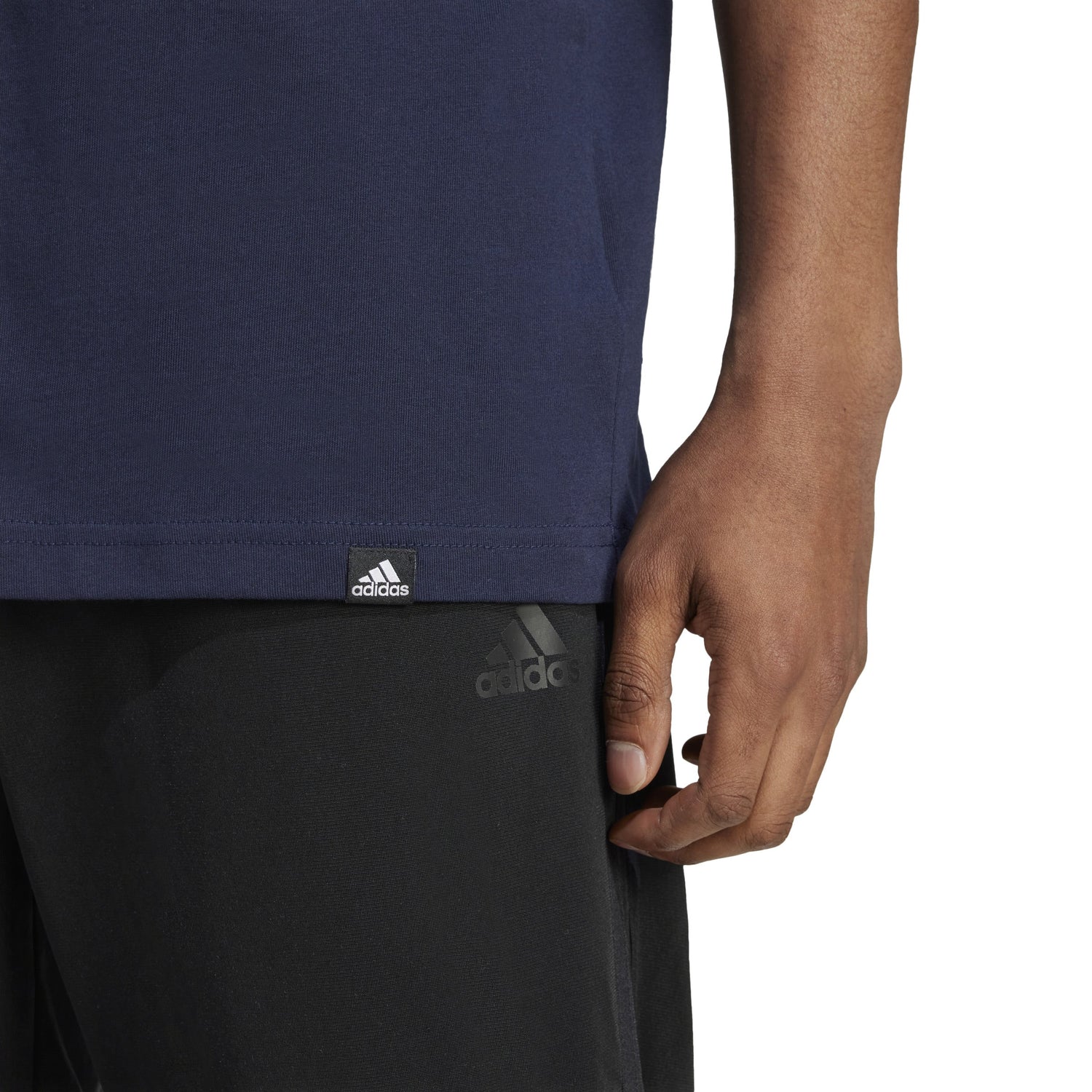 adidas Mens Collegiate Graphic Tee