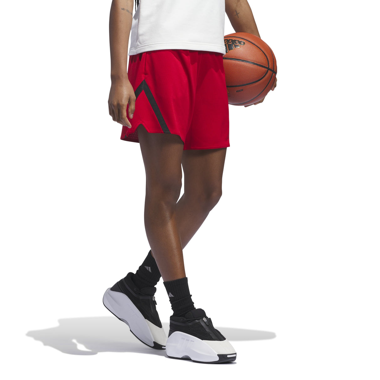 adidas Select Basketball Womens Shorts