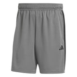 adidas Train Essentials Pique 3-Stripe Mens Training Shorts