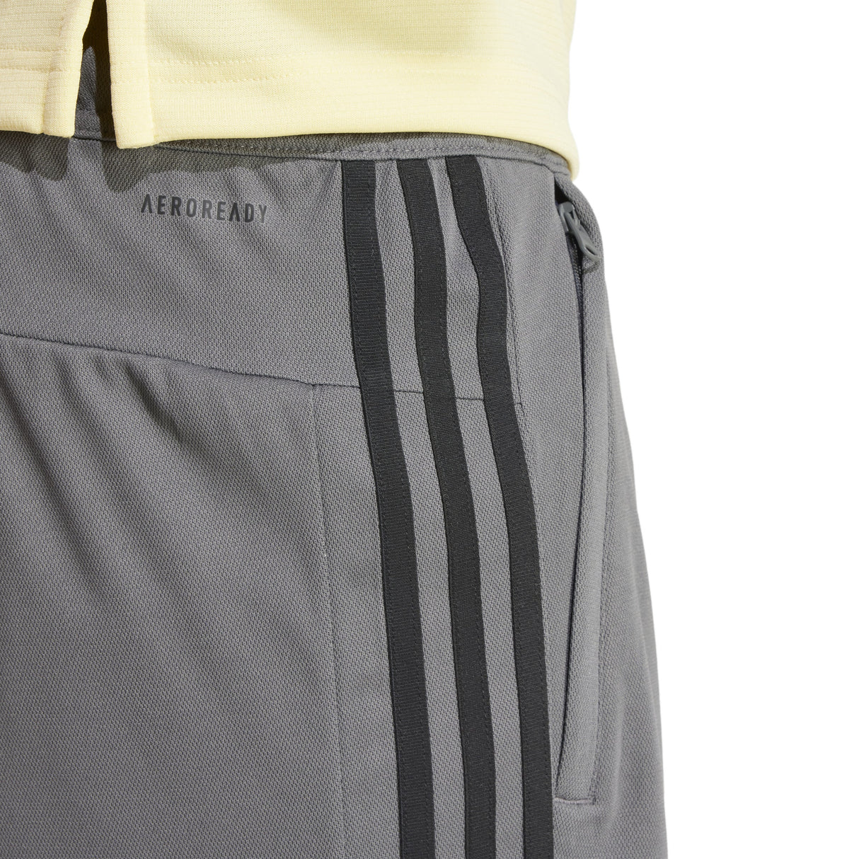 adidas Train Essentials Pique 3-Stripe Mens Training Shorts
