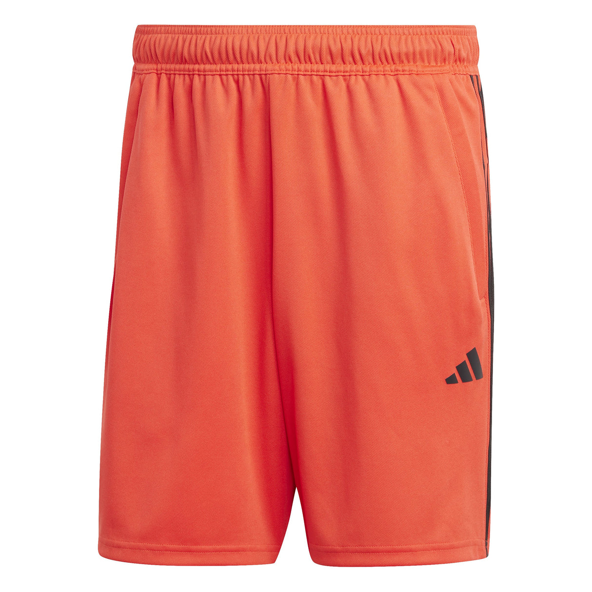 adidas Train Essentials Pique 3-Stripe Mens Training Shorts