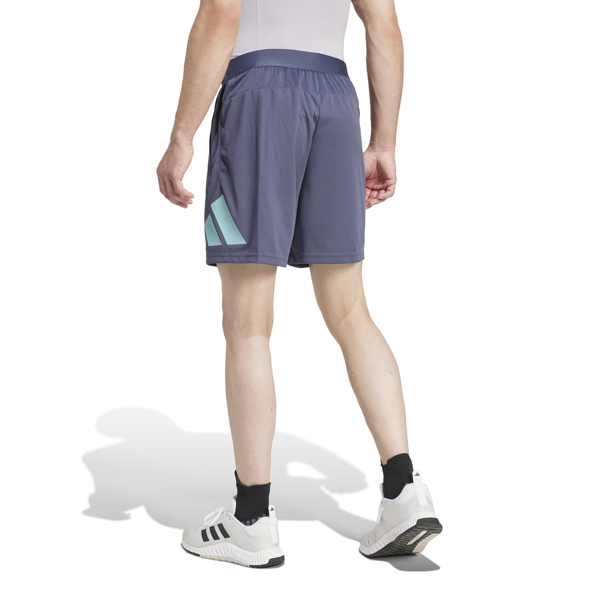adidas Train Essentials Logo Mens Training Shorts