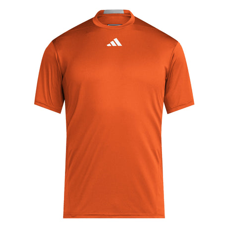 adidas Mens D4T Short Sleeve Training T-Shirt