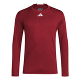 adidas Mens D4T Long Sleeve Training T-Shirt