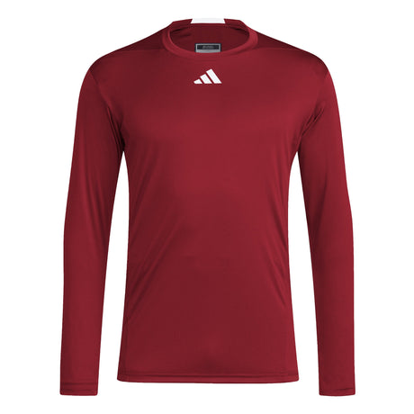 adidas Mens D4T Long Sleeve Training T-Shirt