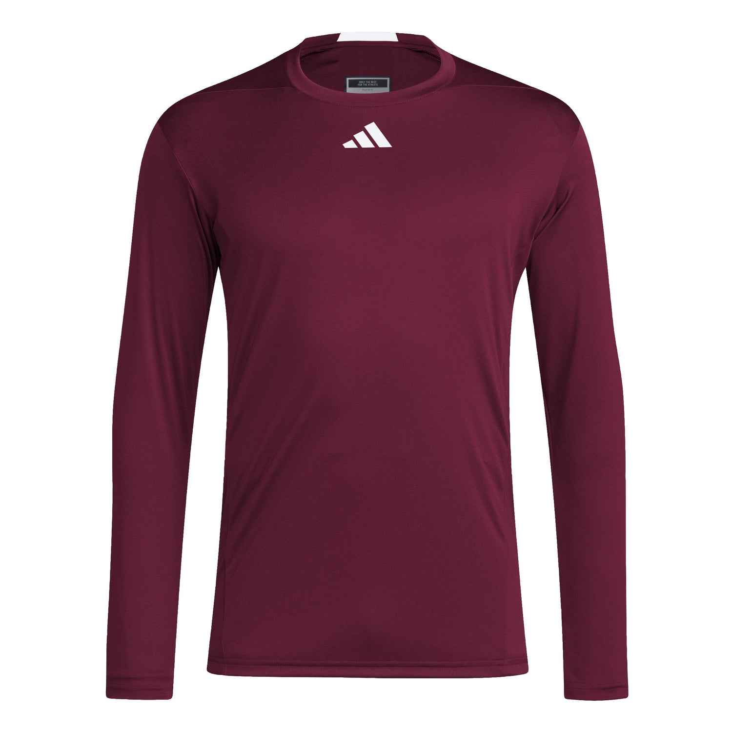 adidas Mens D4T Long Sleeve Training T-Shirt