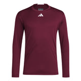 adidas Mens D4T Long Sleeve Training T-Shirt