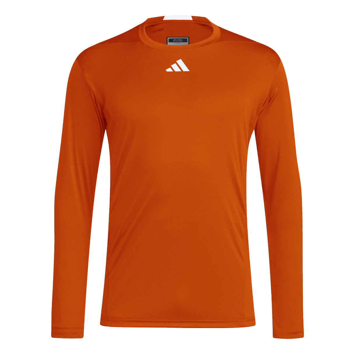 adidas Mens D4T Long Sleeve Training T-Shirt