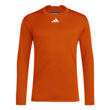 adidas Mens D4T Long Sleeve Training T-Shirt