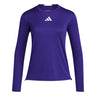 adidas Womens D4T Long Sleeve T-Shirt