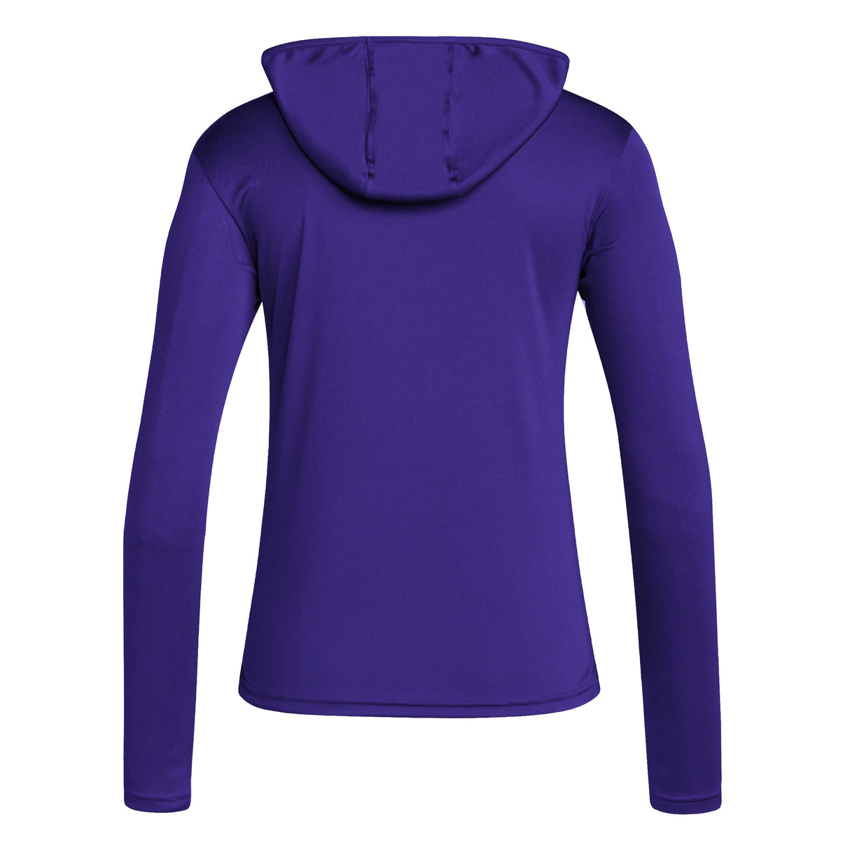 adidas Womens D4T Long Sleeve Lightweight Hoodie