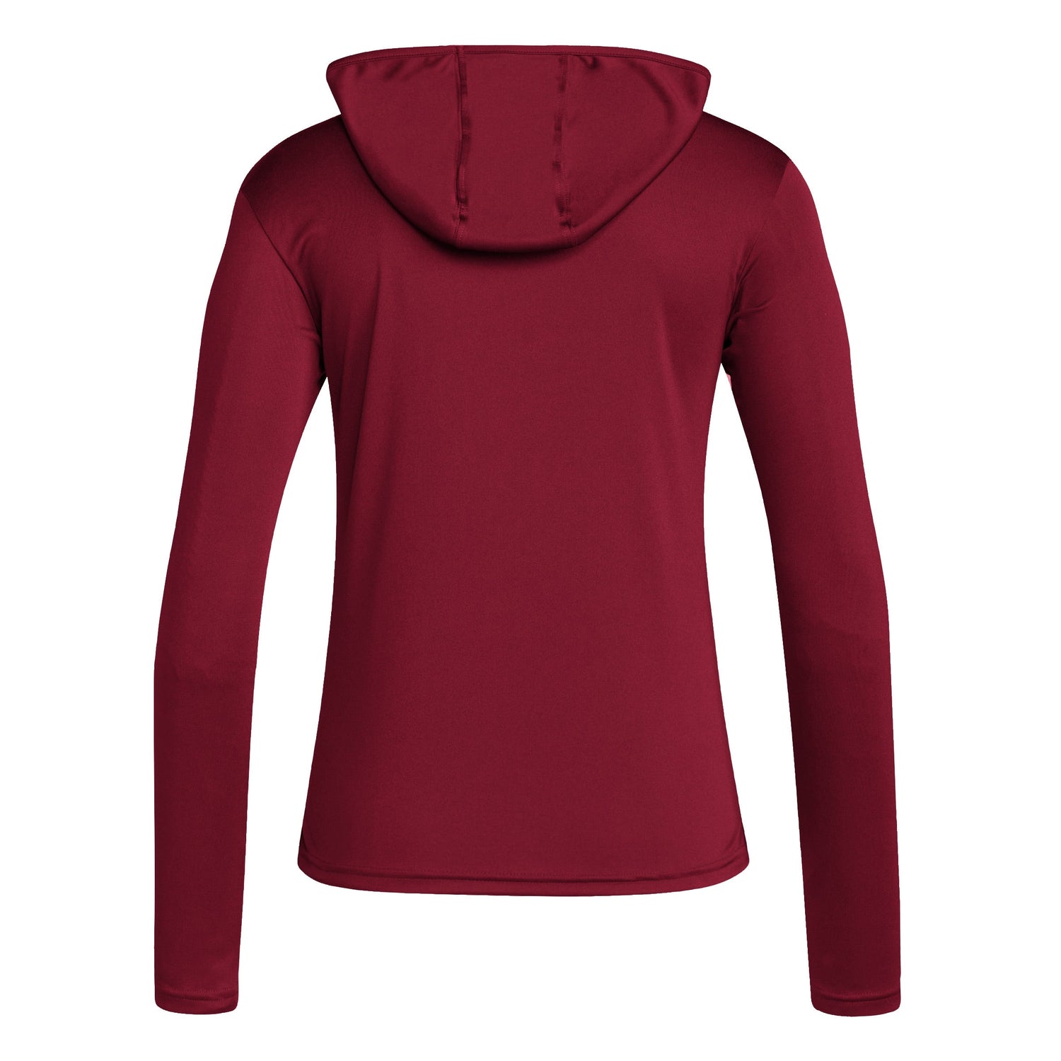 adidas Womens D4T Long Sleeve Lightweight Hoodie