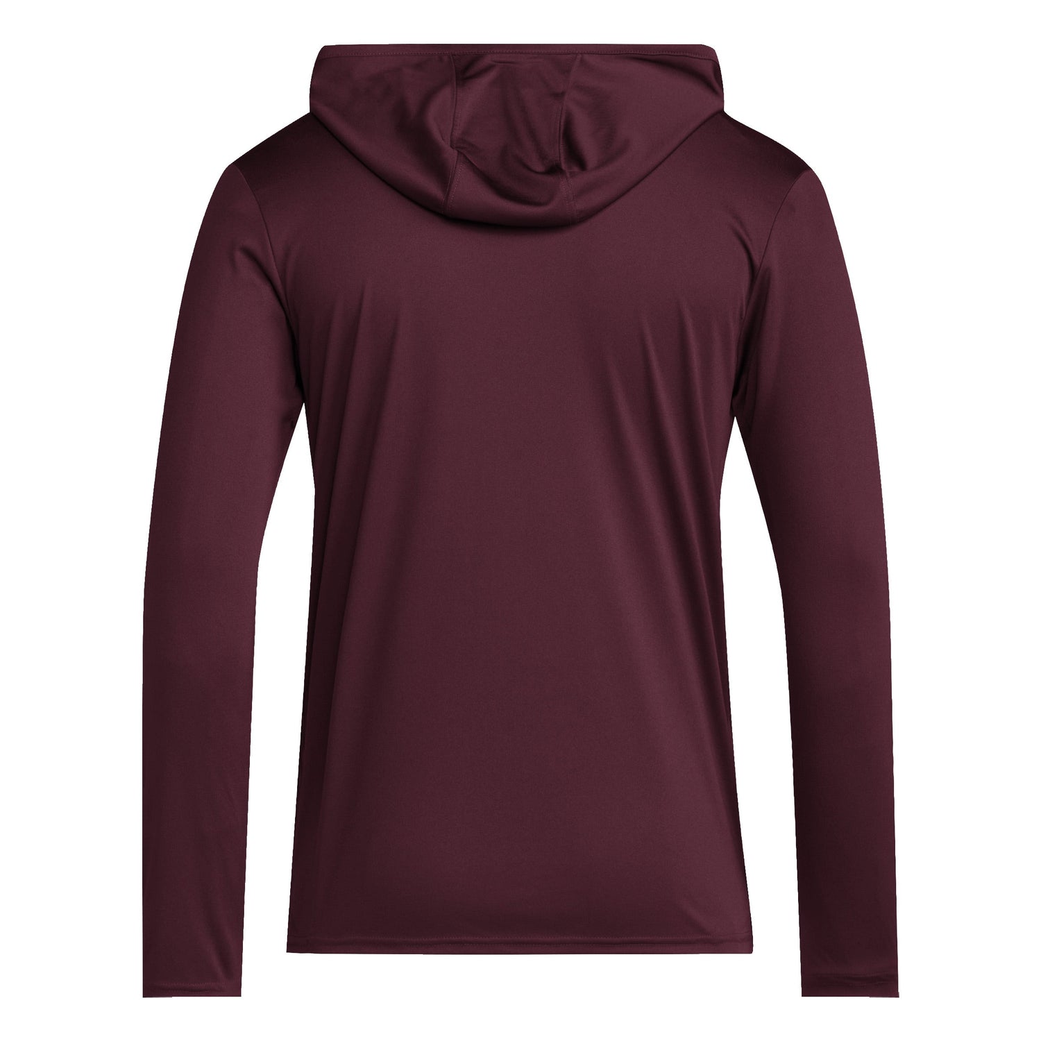 adidas Mens D4T Lightweight Long Sleeve Hoody