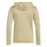 adidas Mens D4T Lightweight Long Sleeve Hoody