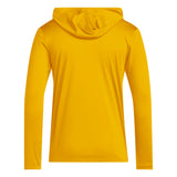 adidas Mens D4T Lightweight Long Sleeve Hoody