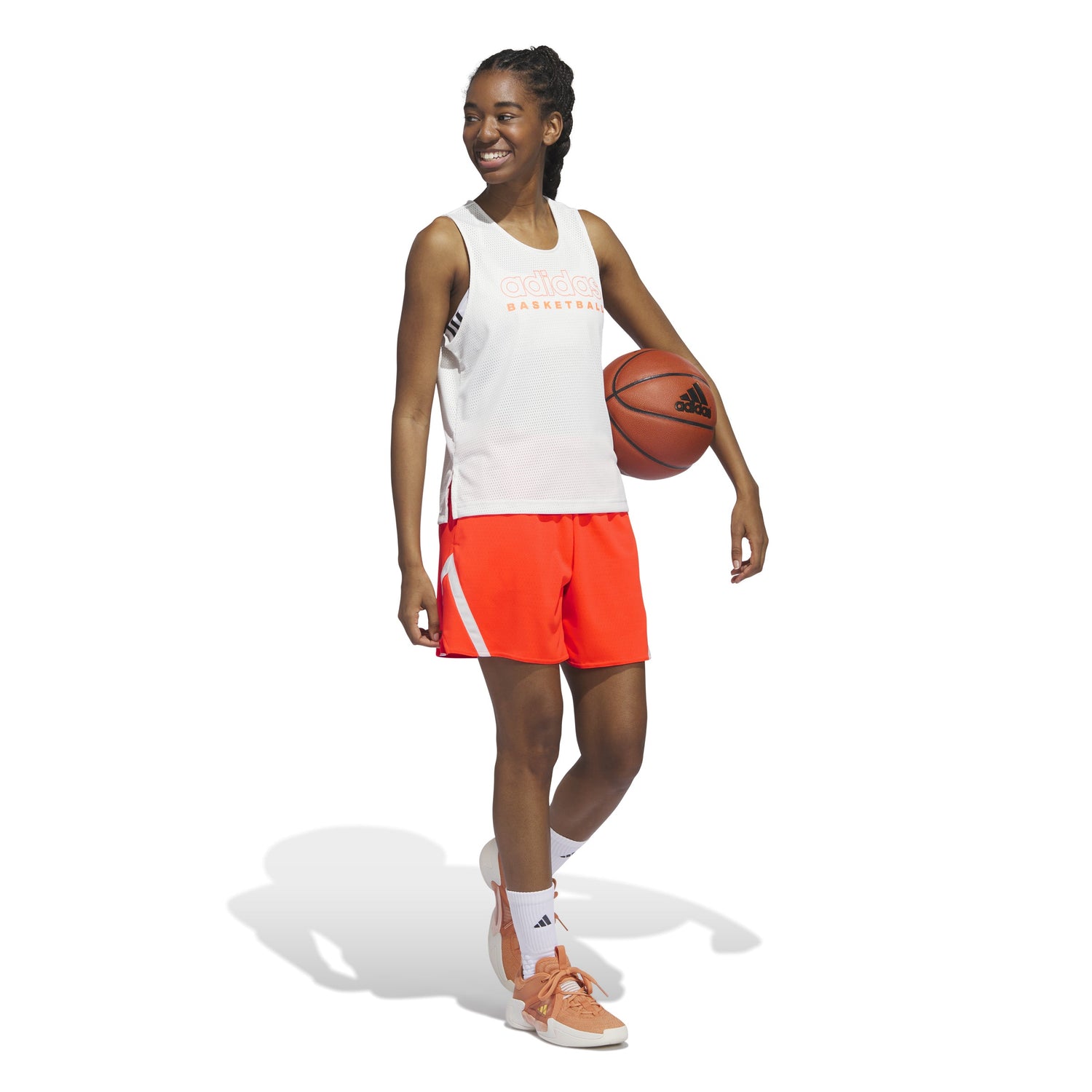 adidas Select Basketball Womens Shorts