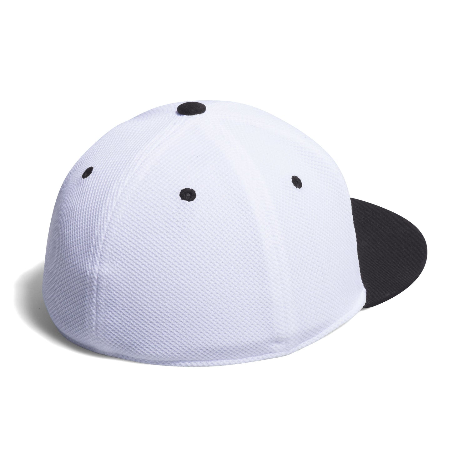 adidas Mens Mesh Flat Flex Cap