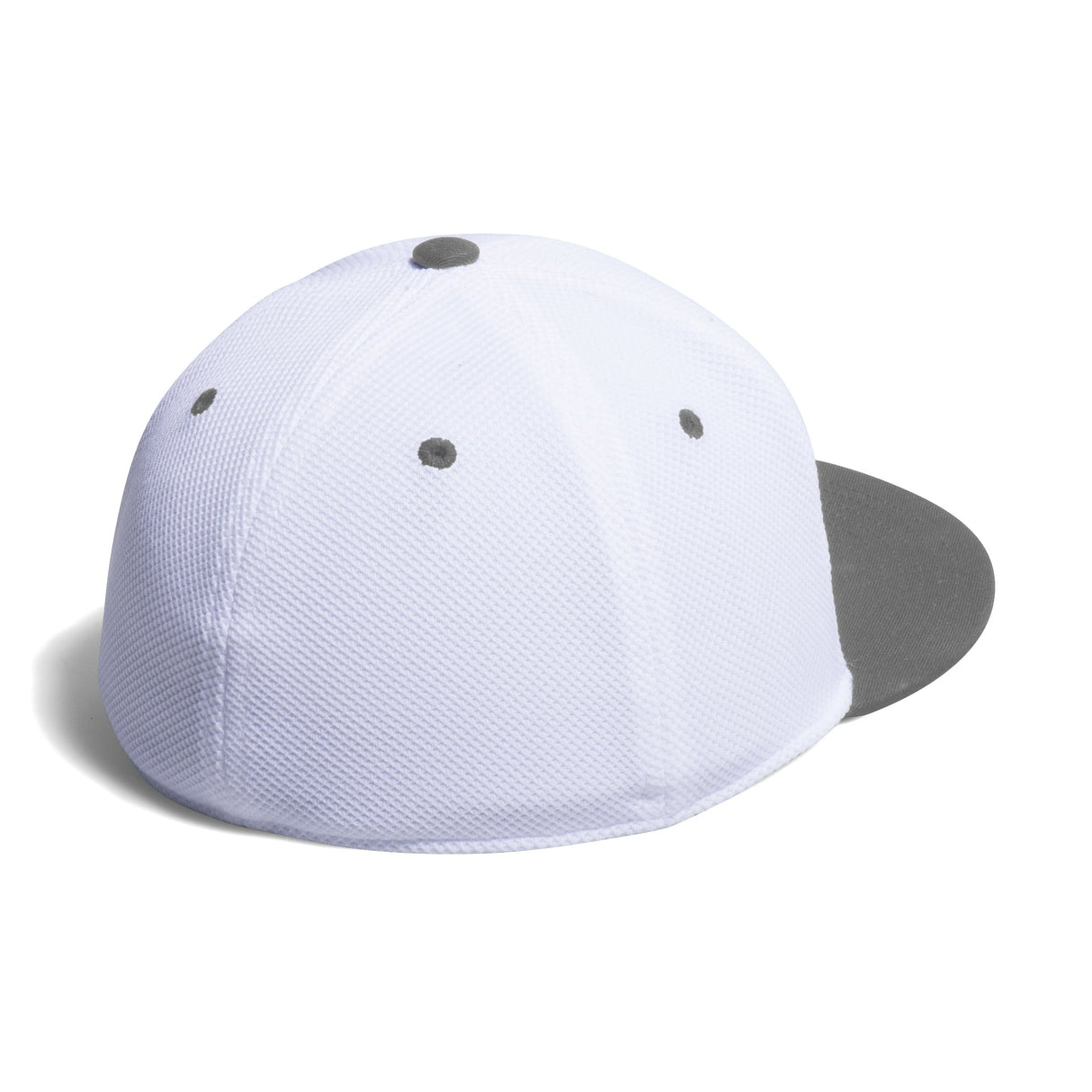 adidas Mens Mesh Flat Flex Cap