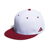 adidas Mens Mesh Flat Flex Cap