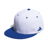 adidas Mens Mesh Flat Flex Cap