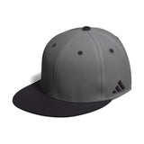 adidas Mens Mesh Flat Flex Cap