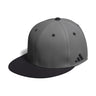 adidas Mens Mesh Flat Flex Cap