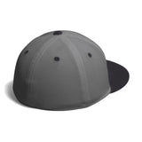 adidas Mens Mesh Flat Flex Cap