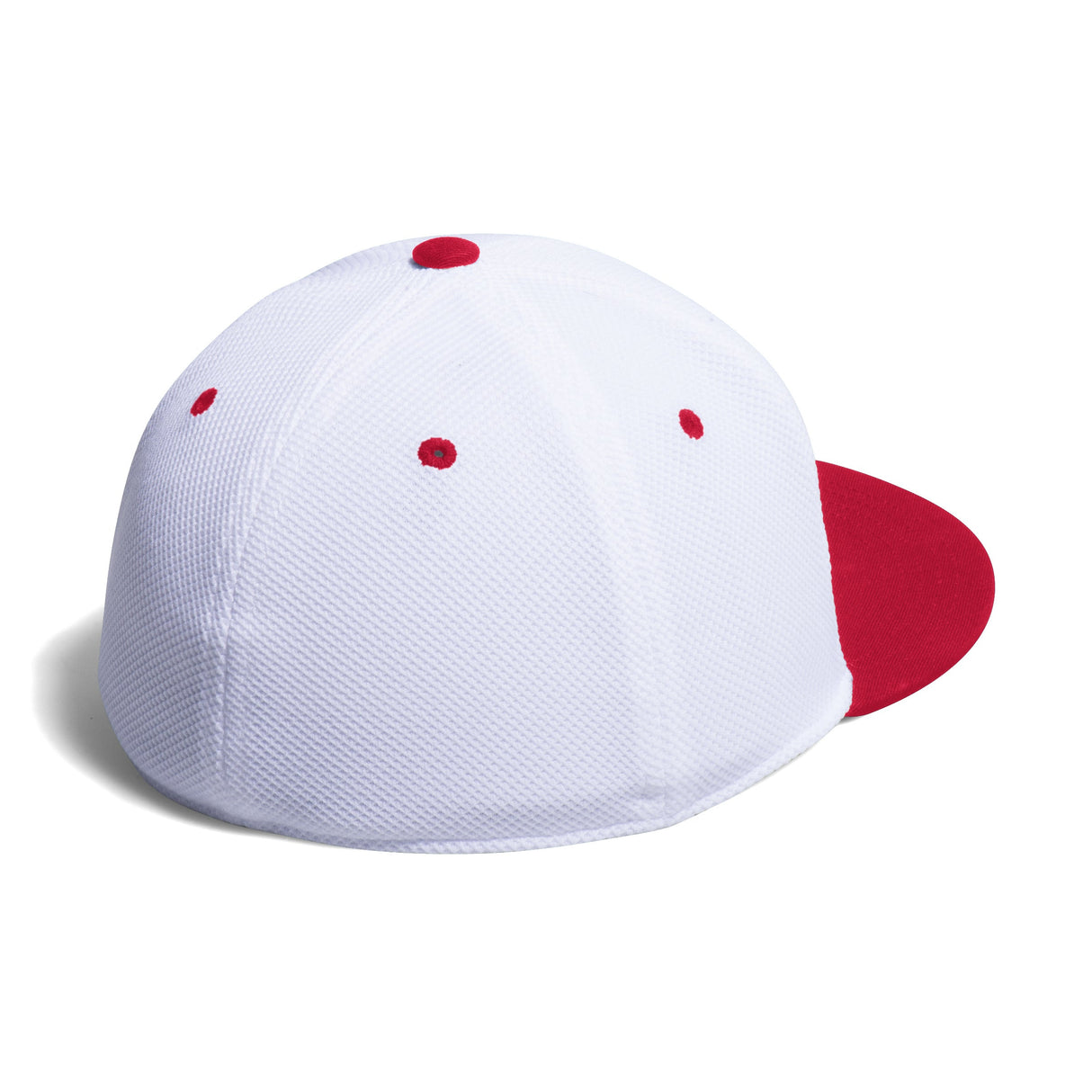 adidas Mens Mesh Flat Flex Cap
