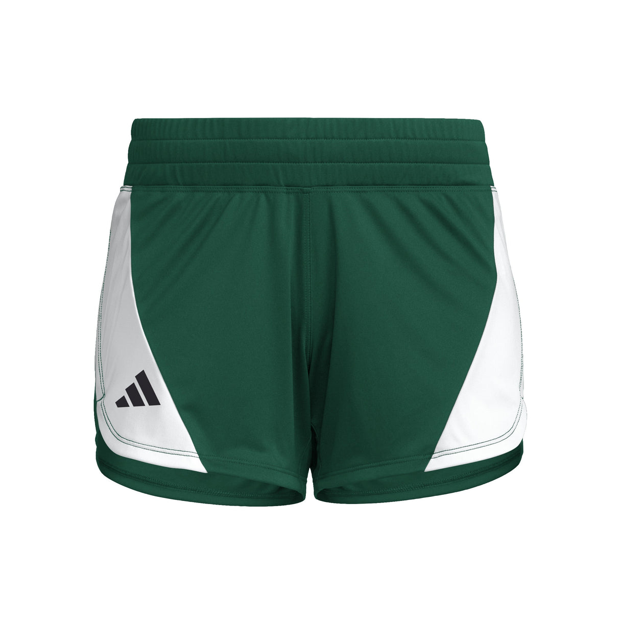 adidas Womens D4T Knit Training Shorts