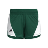 adidas Womens D4T Knit Training Shorts