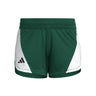 adidas Womens D4T Knit Training Shorts