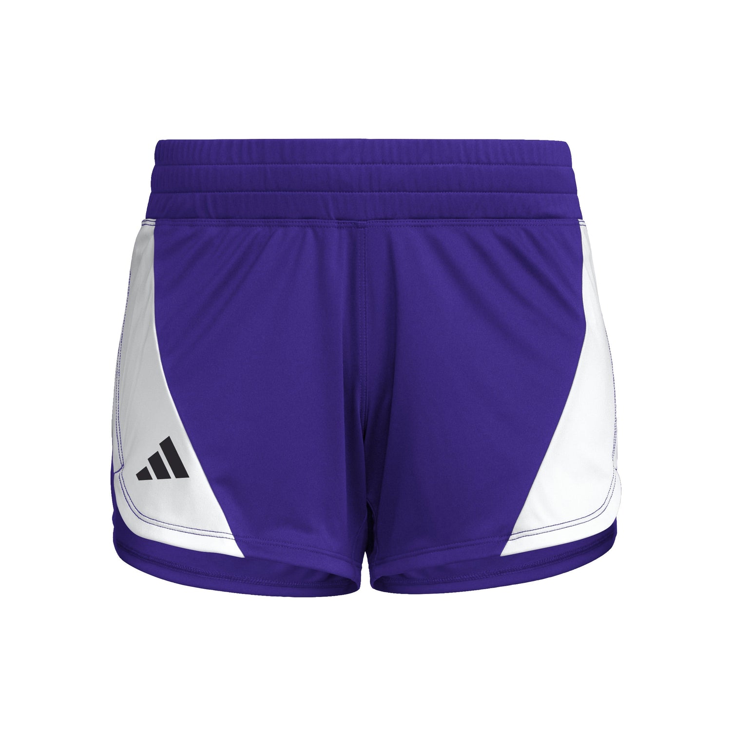 adidas Womens D4T Knit Training Shorts