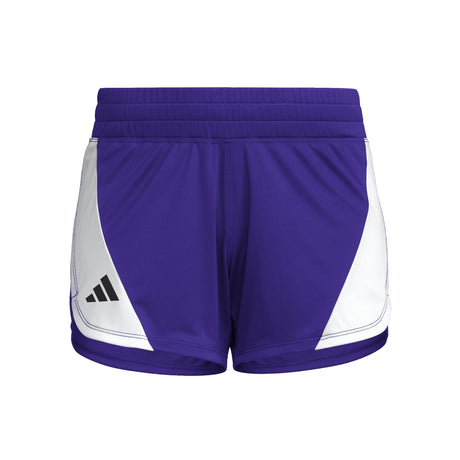 adidas Womens D4T Knit Training Shorts