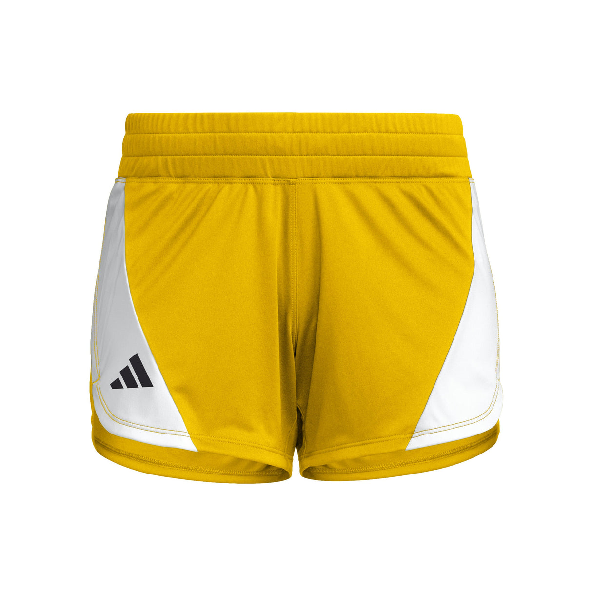 adidas Womens D4T Knit Training Shorts