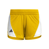 adidas Womens D4T Knit Training Shorts