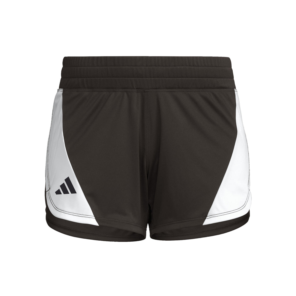 adidas Womens D4T Knit Training Shorts
