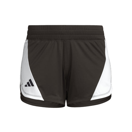 adidas Womens D4T Knit Training Shorts