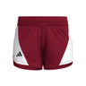 adidas Womens D4T Knit Training Shorts