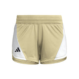 adidas Womens D4T Knit Training Shorts