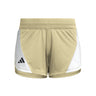 adidas Womens D4T Knit Training Shorts