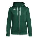 adidas Full Zip Womens Athletic Training Jacket