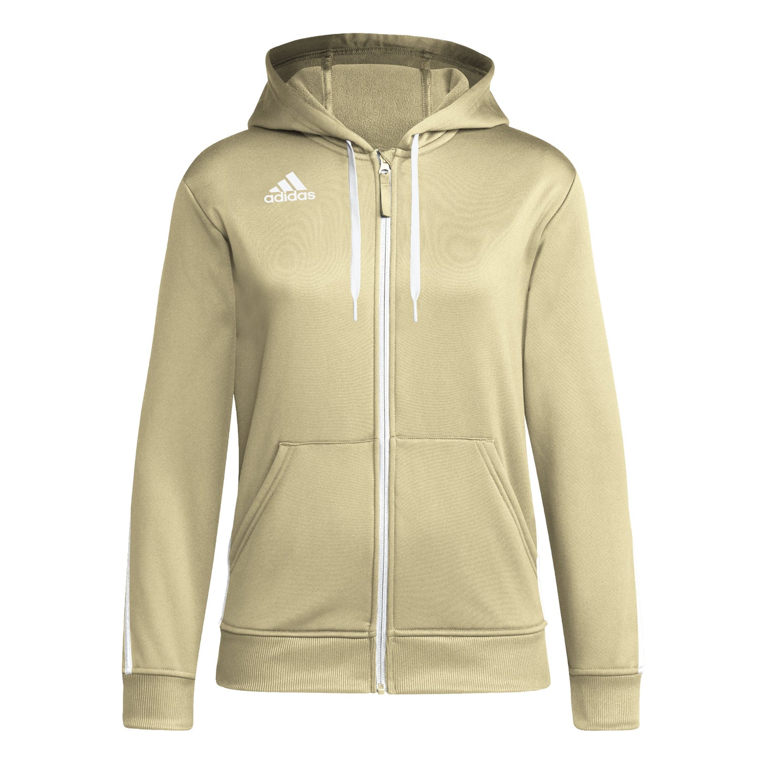 adidas Full Zip Womens Athletic Training Jacket