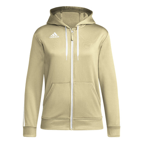 adidas Full Zip Womens Athletic Training Jacket