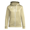 adidas Full Zip Womens Athletic Training Jacket