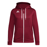 adidas Full Zip Womens Athletic Training Jacket
