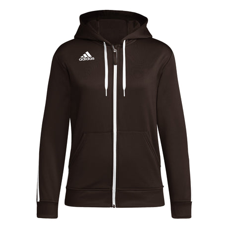 adidas Full Zip Womens Athletic Training Jacket